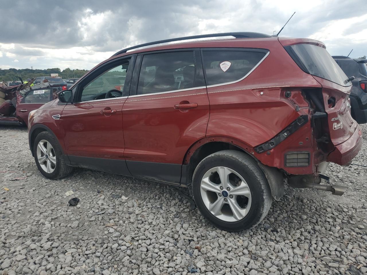 2015 Ford Escape Se - Фото 2