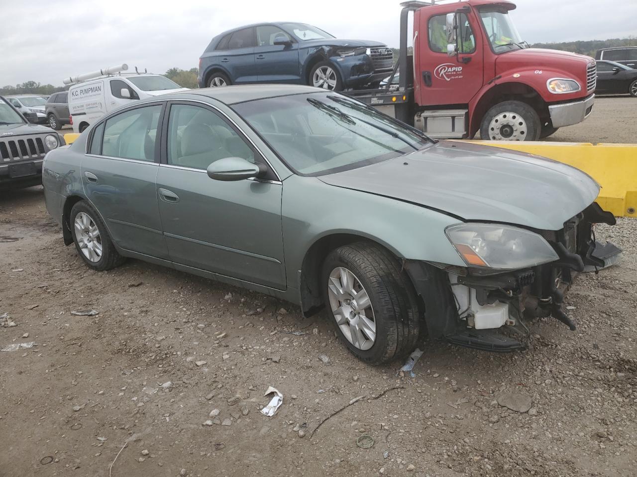 2006 Nissan Altima S - Image 4