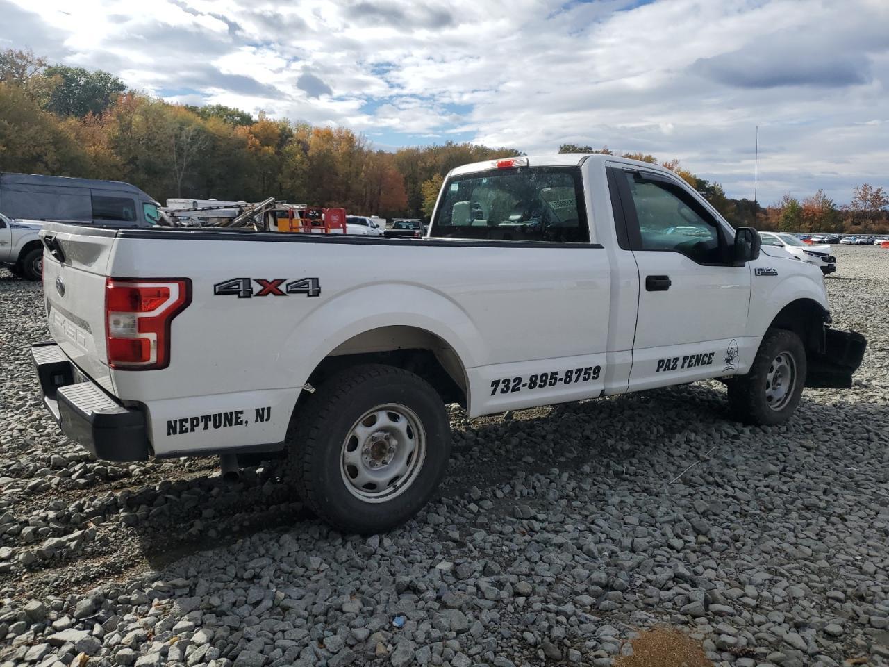 2018 Ford F150 - Фото 3