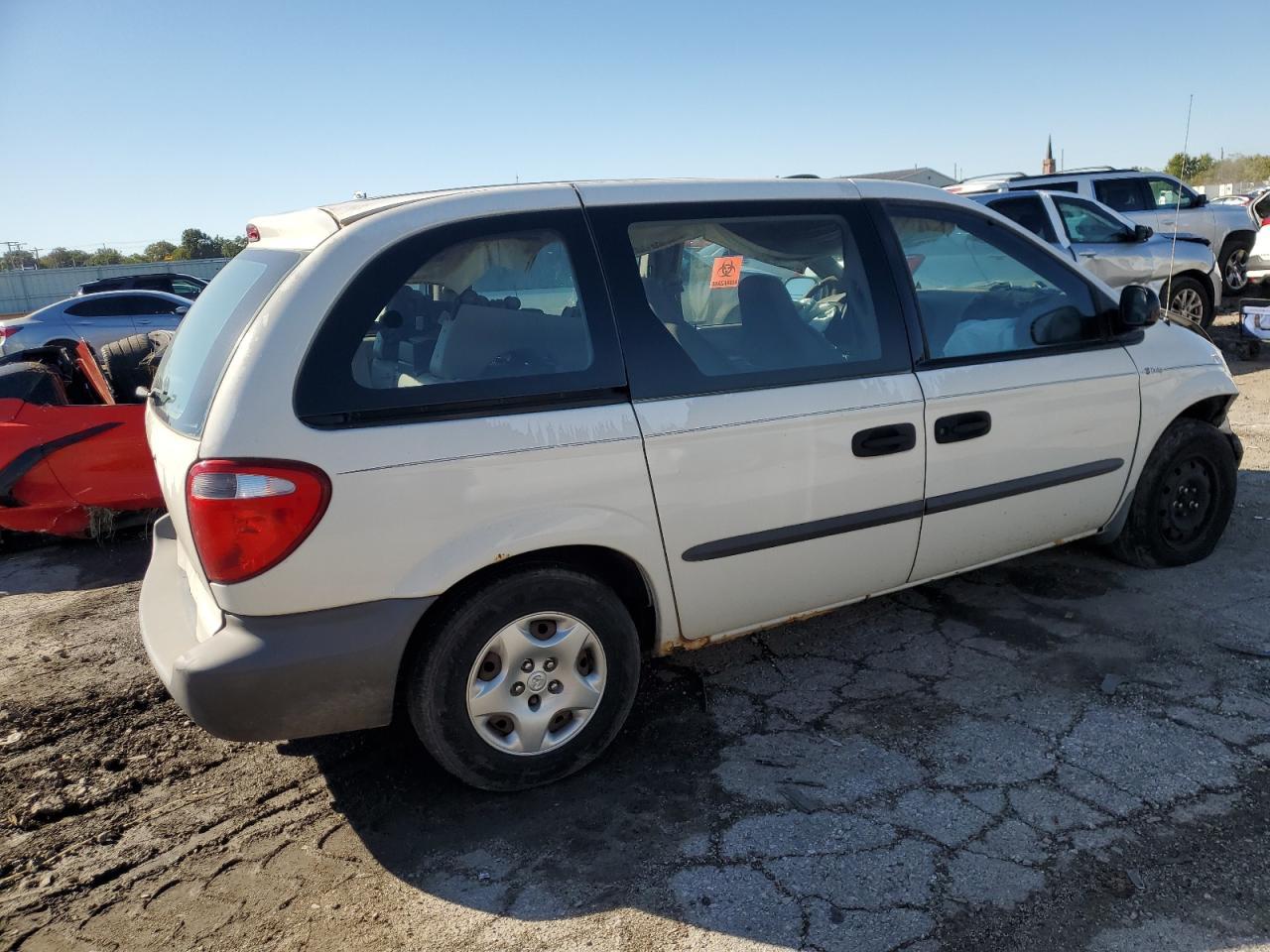 2003 Dodge Caravan Se - Image 3