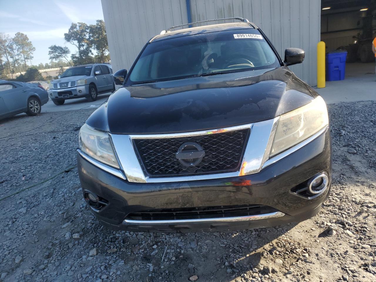 2015 Nissan Rogue S - Фото 5