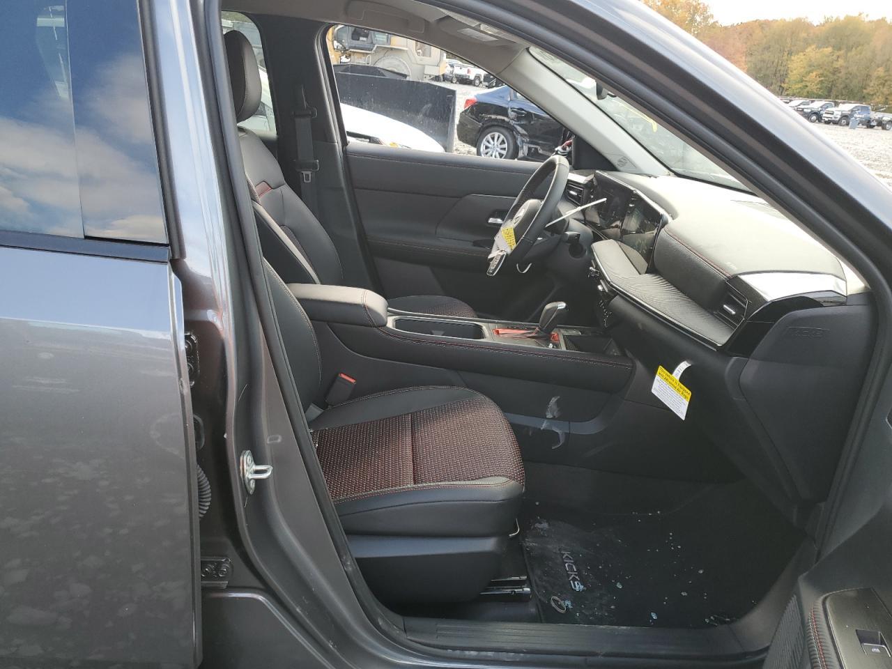 2025 Nissan Kicks Sr - Фото 7