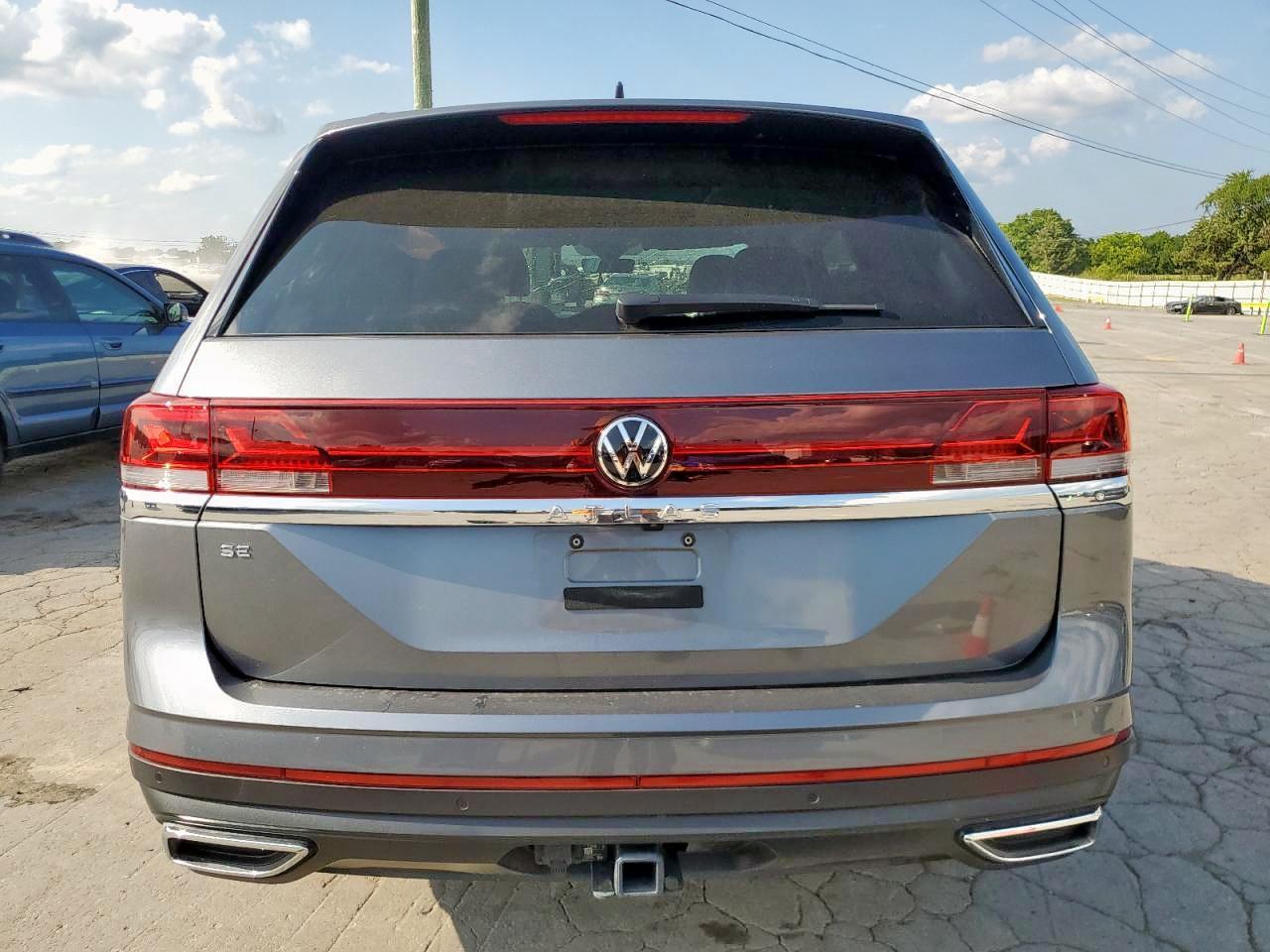 2024 Volkswagen Atlas Se - Фото 6