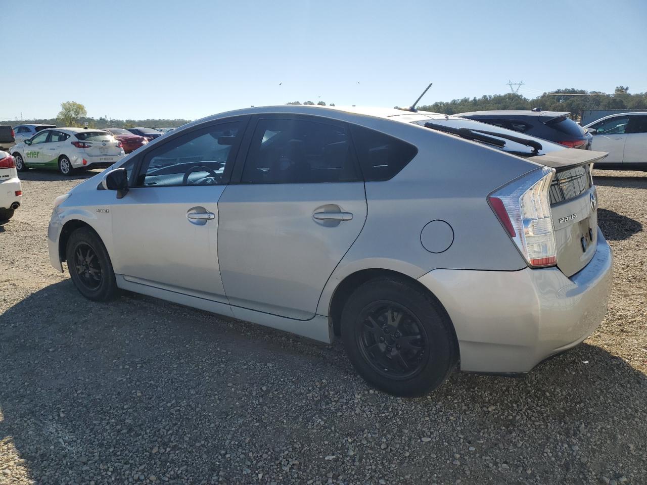 2010 Toyota Prius - Фото 2