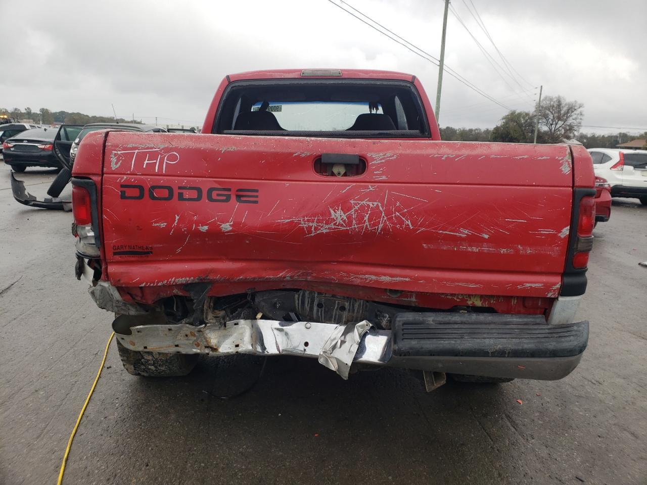 1999 Dodge Ram 1500 - Фото 6