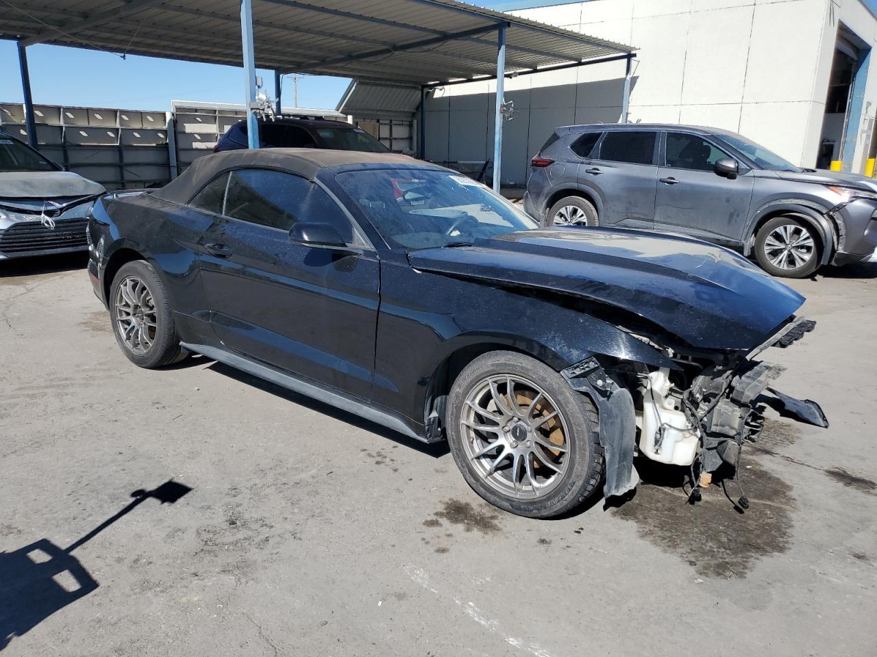 2015 Ford Mustang - Фото 4