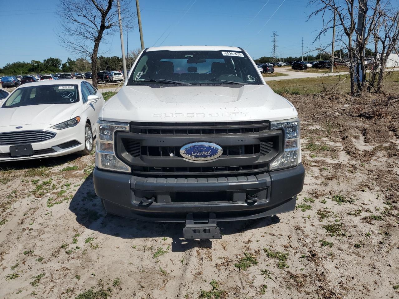 2022 Ford F250 Super Duty - Фото 5