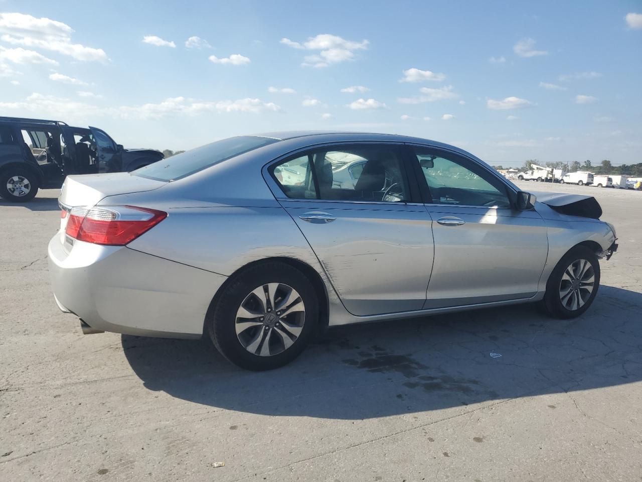 2014 Honda Accord Lx - Фото 3