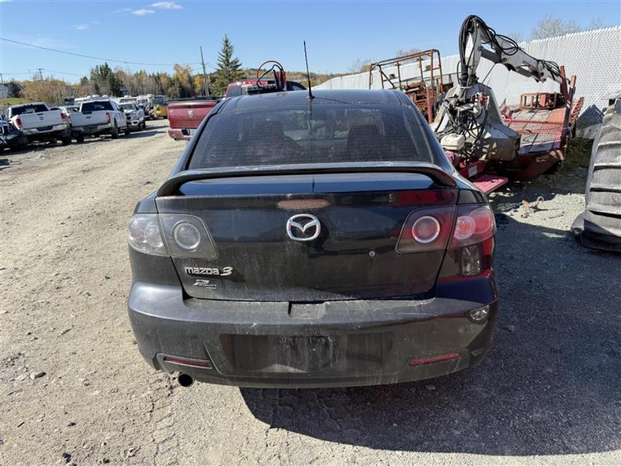 2008 Mazda 3 I - Фото 6