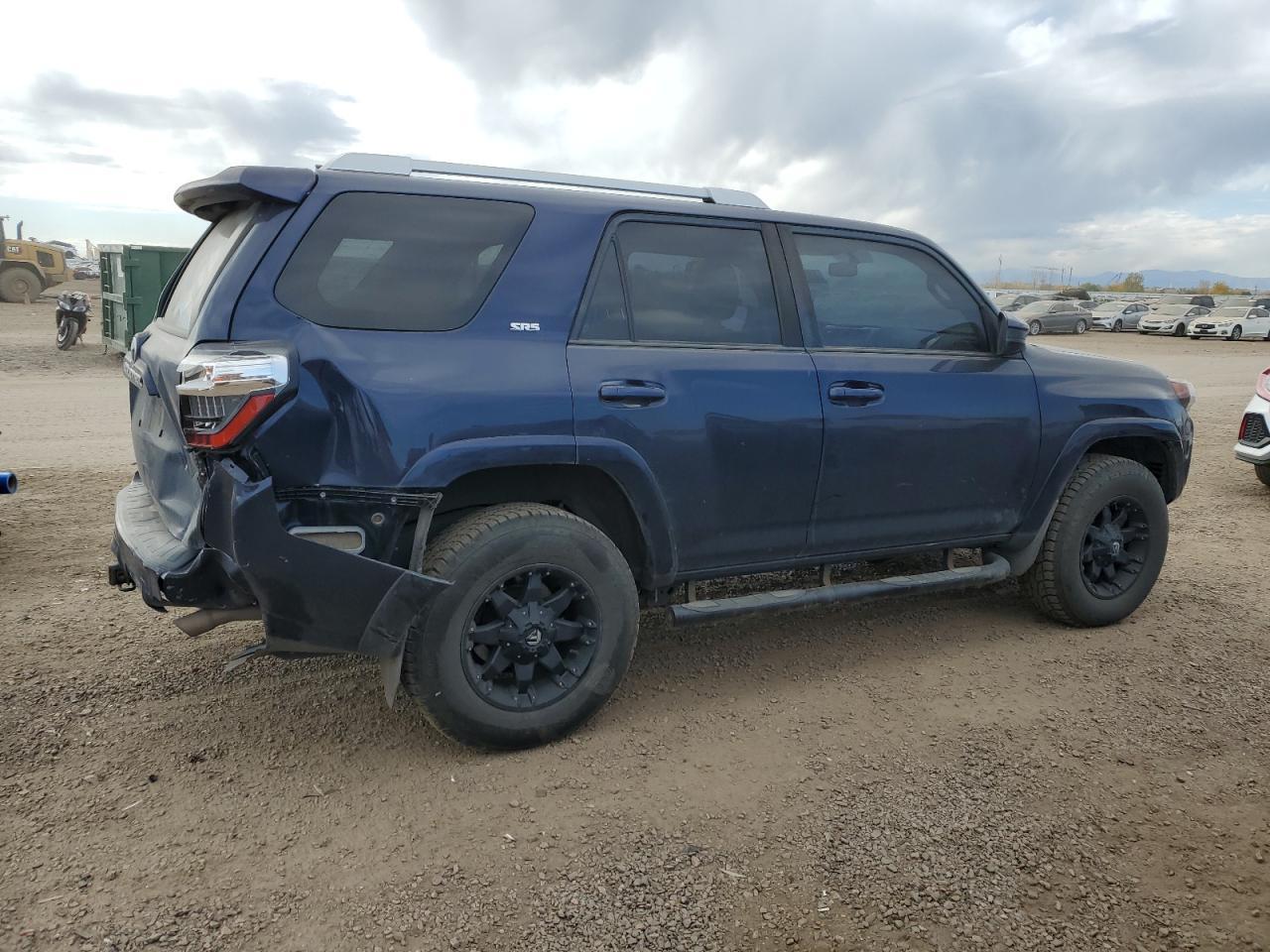 2014 Toyota 4Runner Sr5 - Фото 3