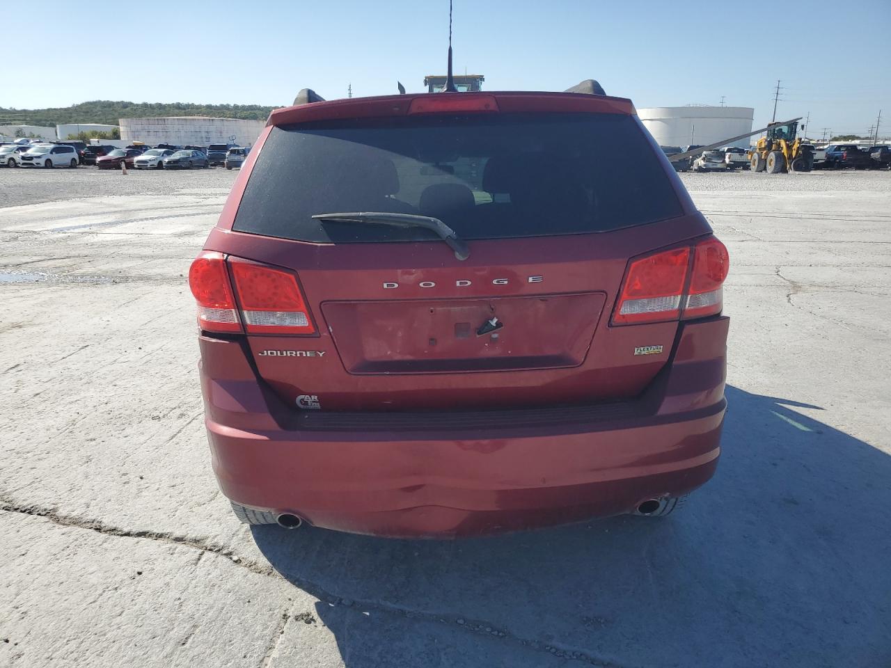 2011 Dodge Journey Mainstreet - Фото 6