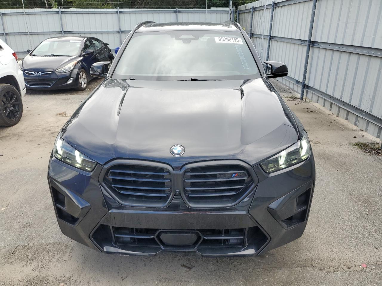 2024 BMW X5 M Competition - Image 5