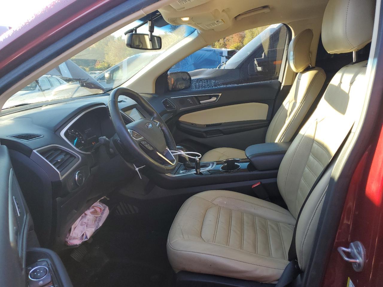 2016 Ford Edge Sel - Image 7