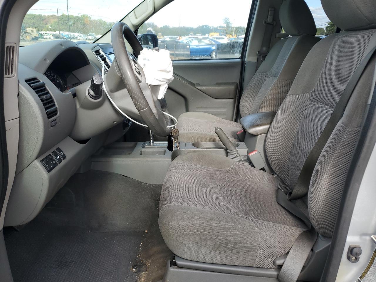 2019 Nissan Frontier S - Фото 7