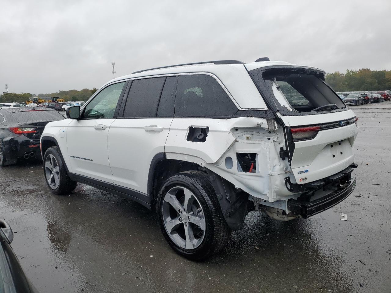 2023 Jeep Grand Cherokee Limited 4Xe - Фото 2