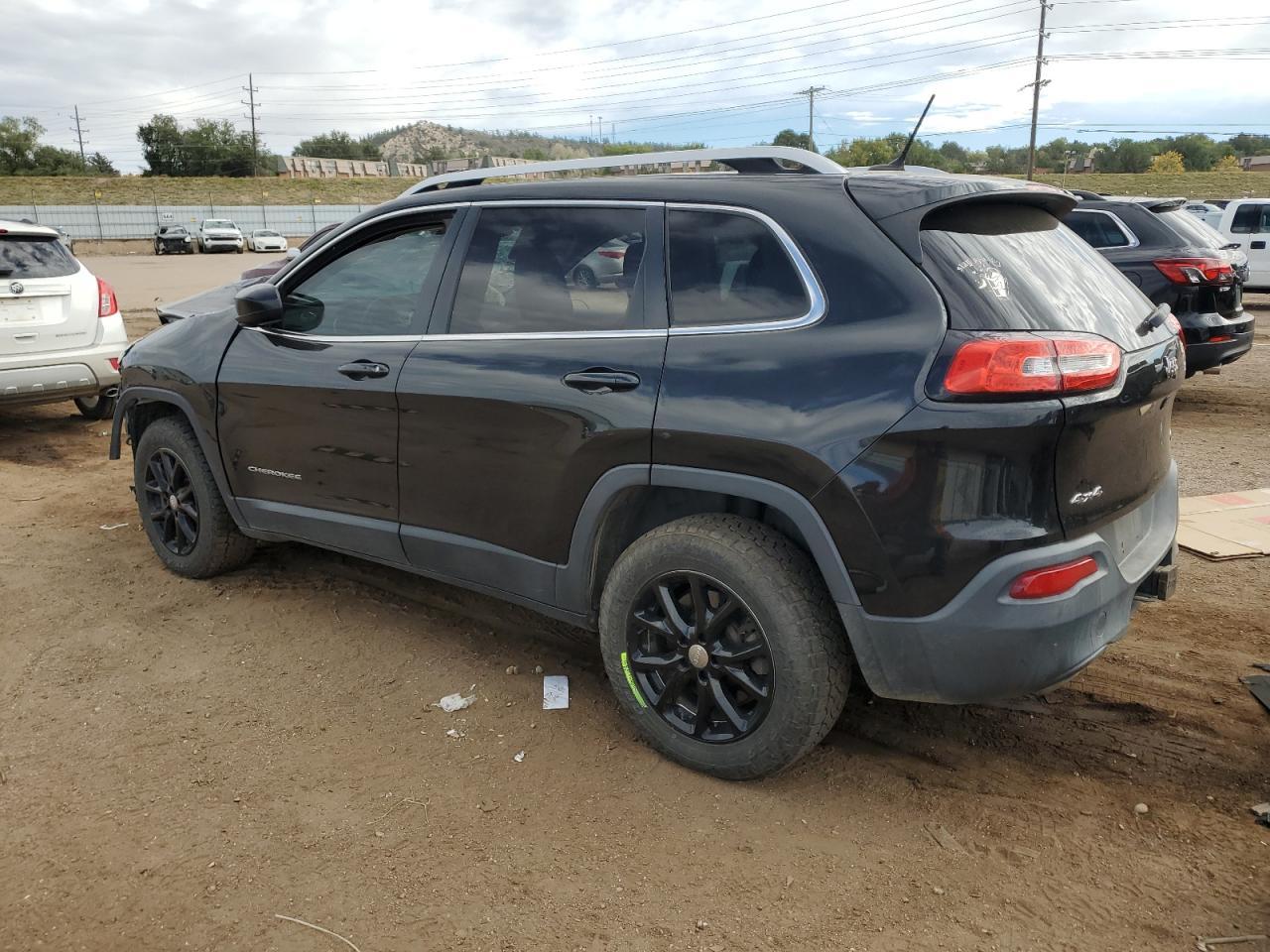 2014 Jeep Cherokee Latitude - Фото 2