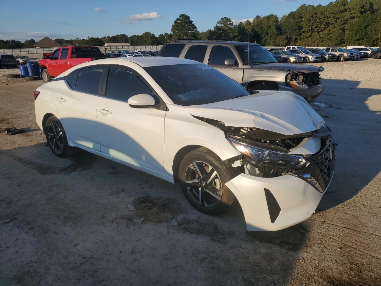 2024 Nissan Sentra Sv - Фото 4