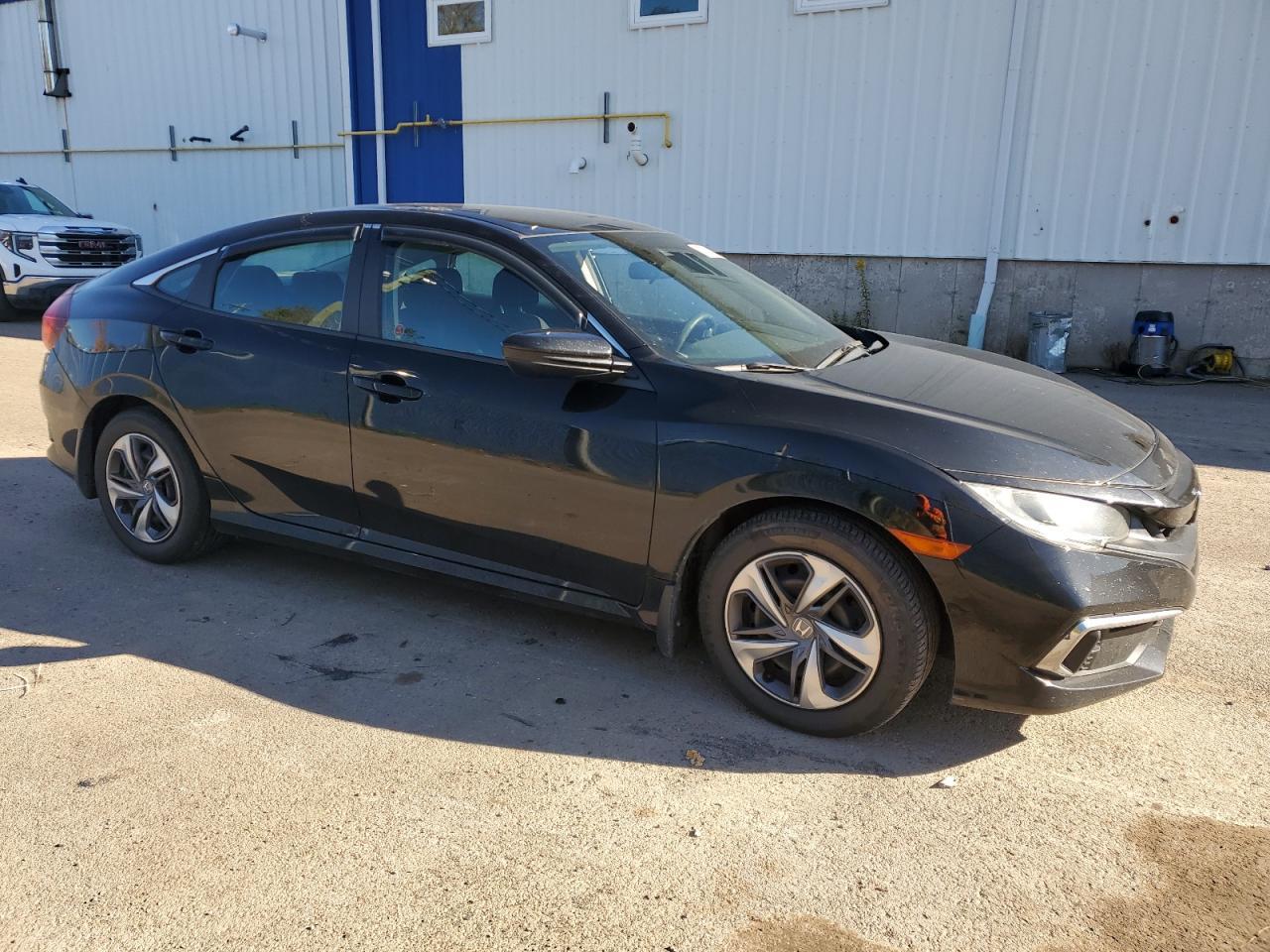 2019 Honda Civic Lx - Фото 4