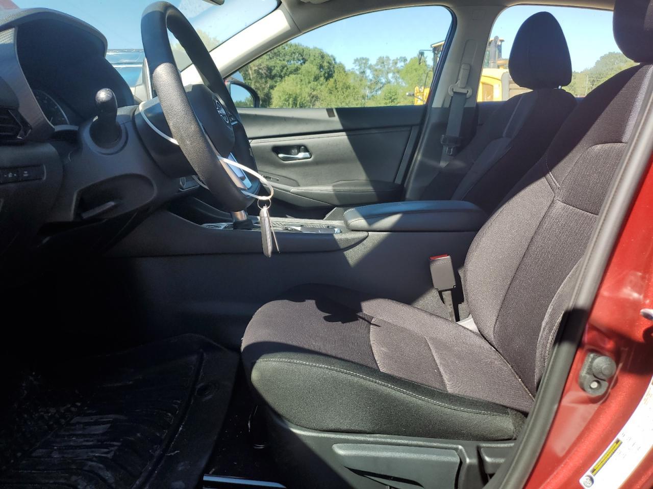2024 Nissan Sentra Sv - Фото 7