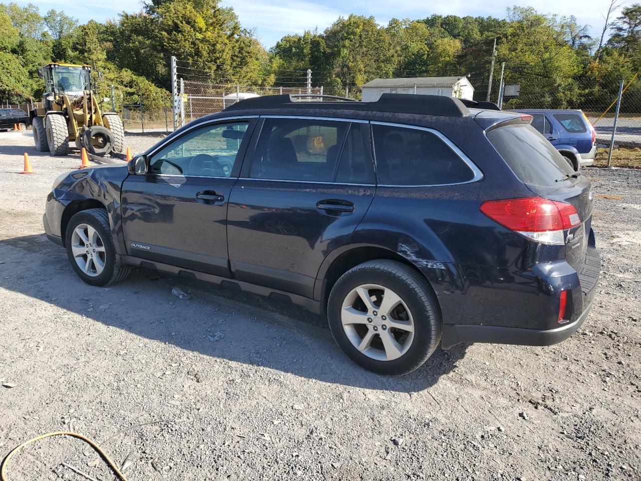 2013 Subaru Outback 2.5I Premium - Фото 2