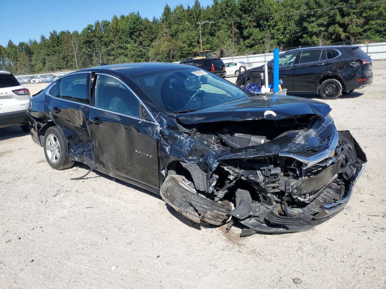 2022 Chevrolet Malibu Ls - Image 4