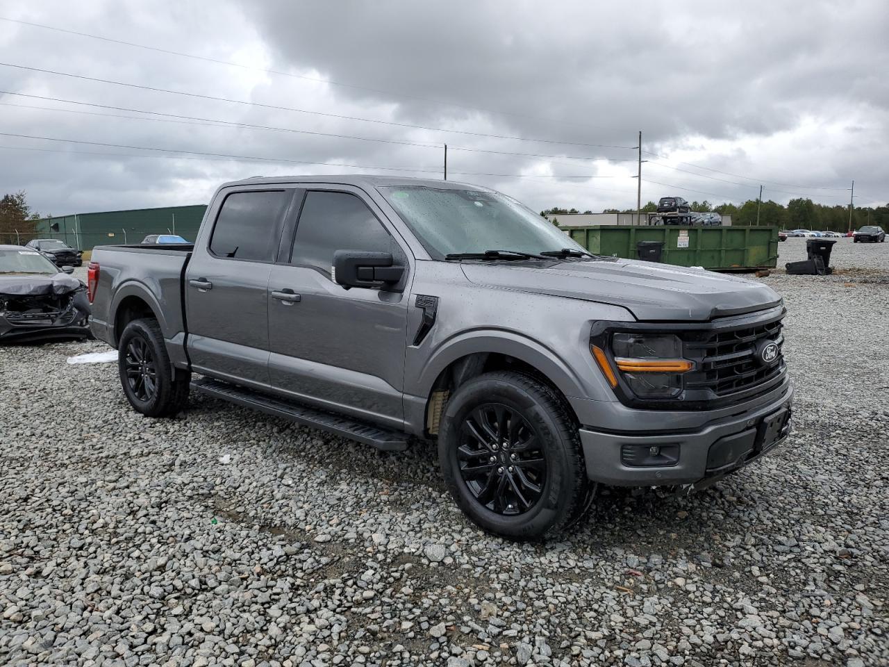 2025 Ford F150 Xlt - Image 4