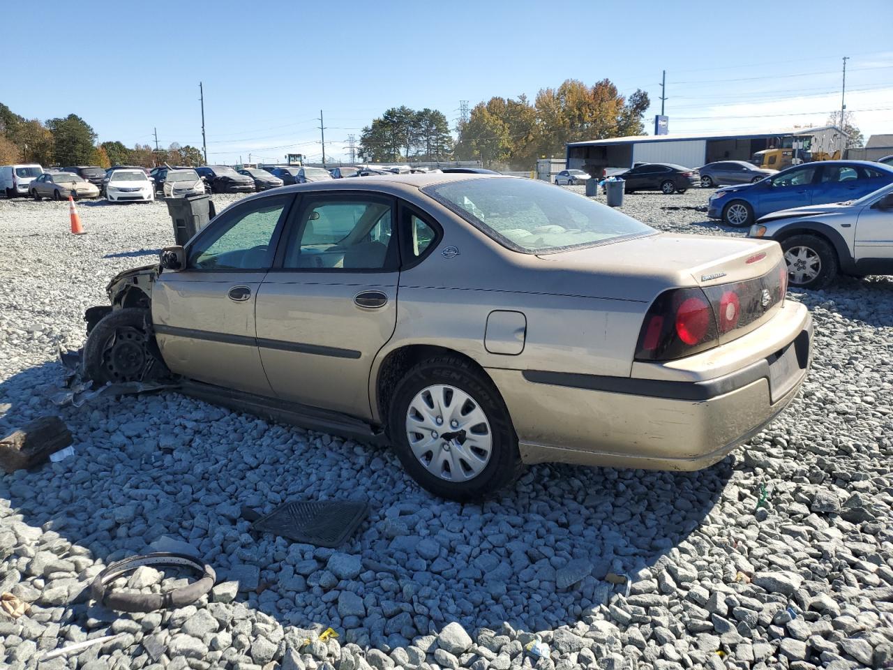 2005 Chevrolet Impala - Image 2