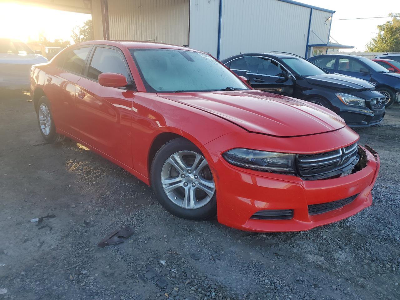 2016 Dodge Charger Se - Фото 4