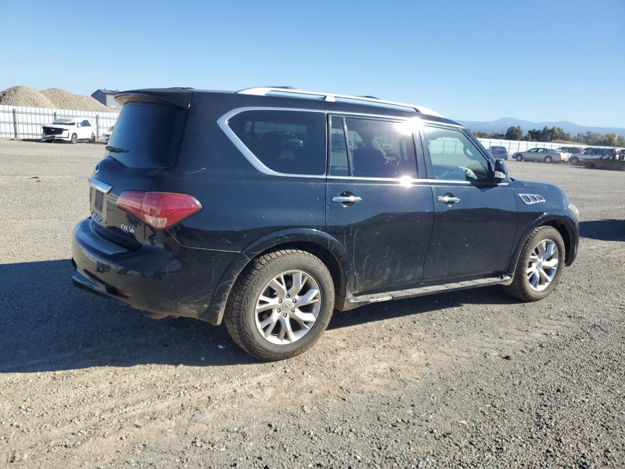 2012 Infiniti Qx56 - Фото 3