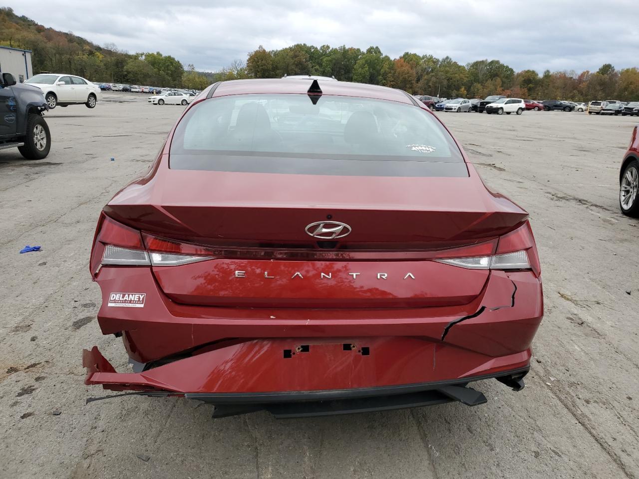 2023 Hyundai Elantra Sel - Image 6