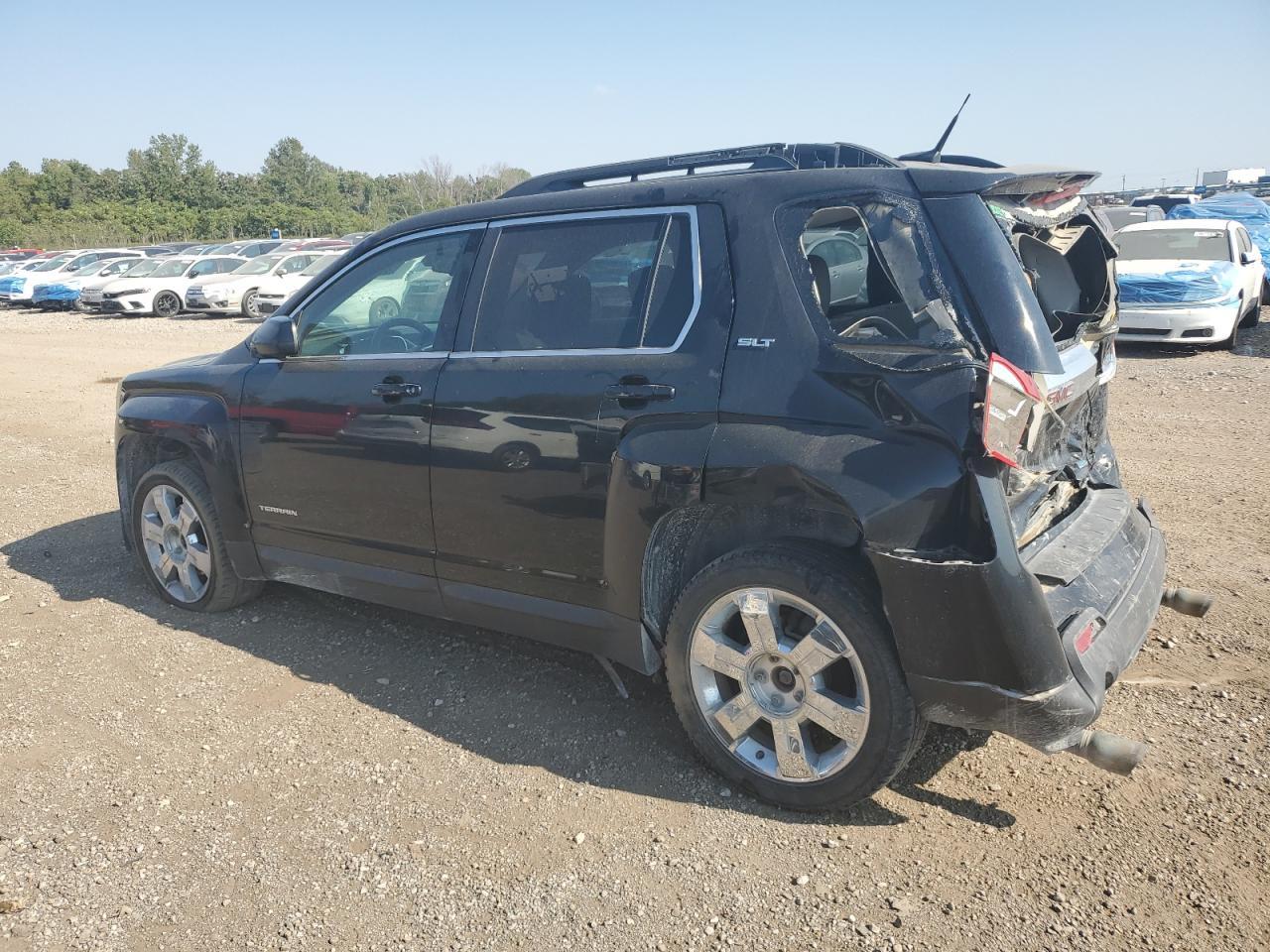 2012 GMC Terrain Slt - Фото 2