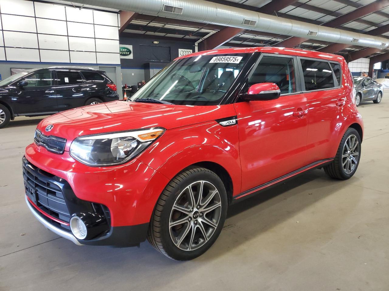 2019 Kia Soul !