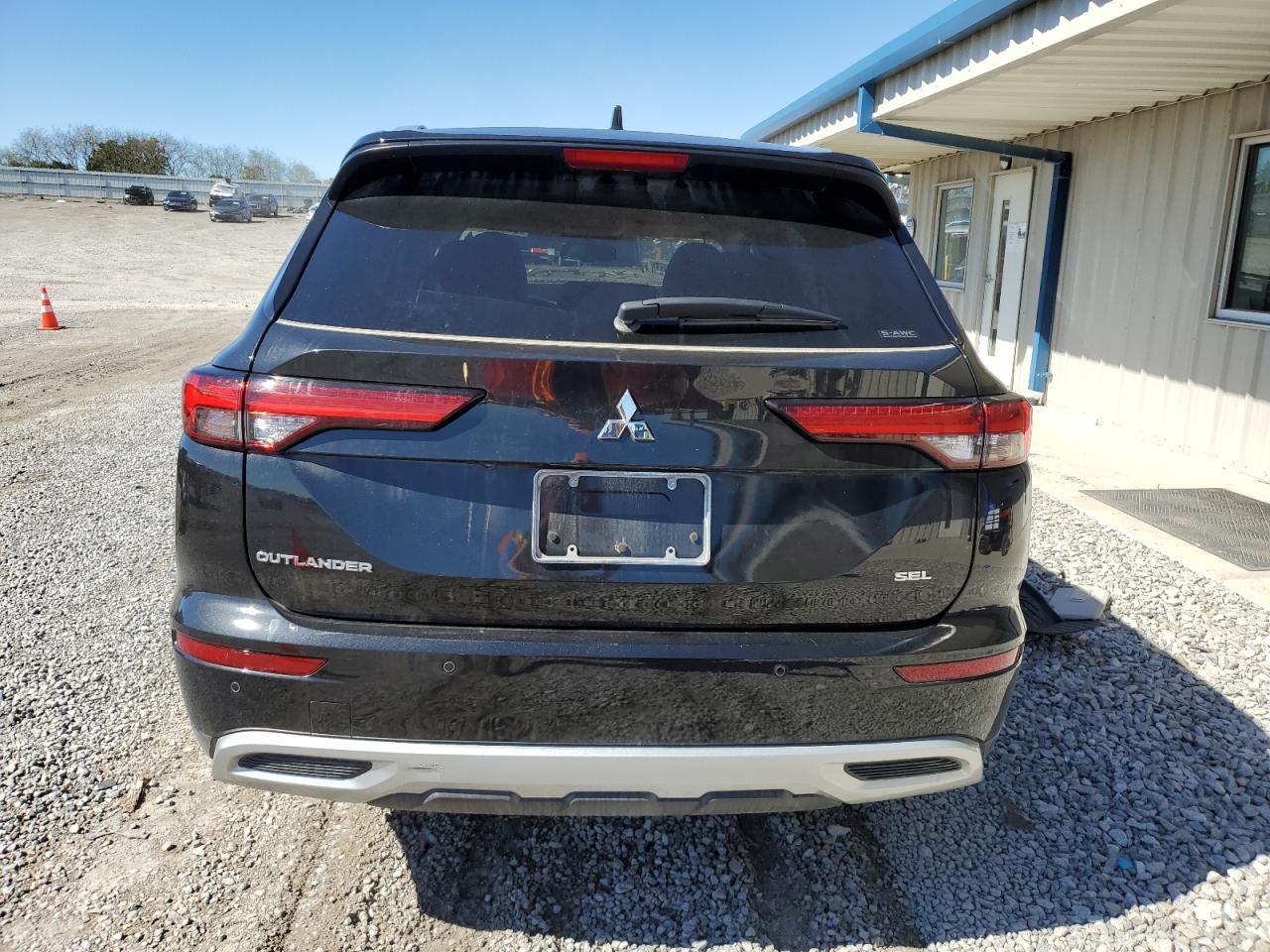 2024 Mitsubishi Outlander Sel - Фото 6