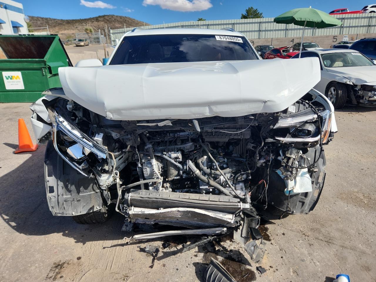 2024 Volkswagen Atlas Cross Sport Se - Image 5