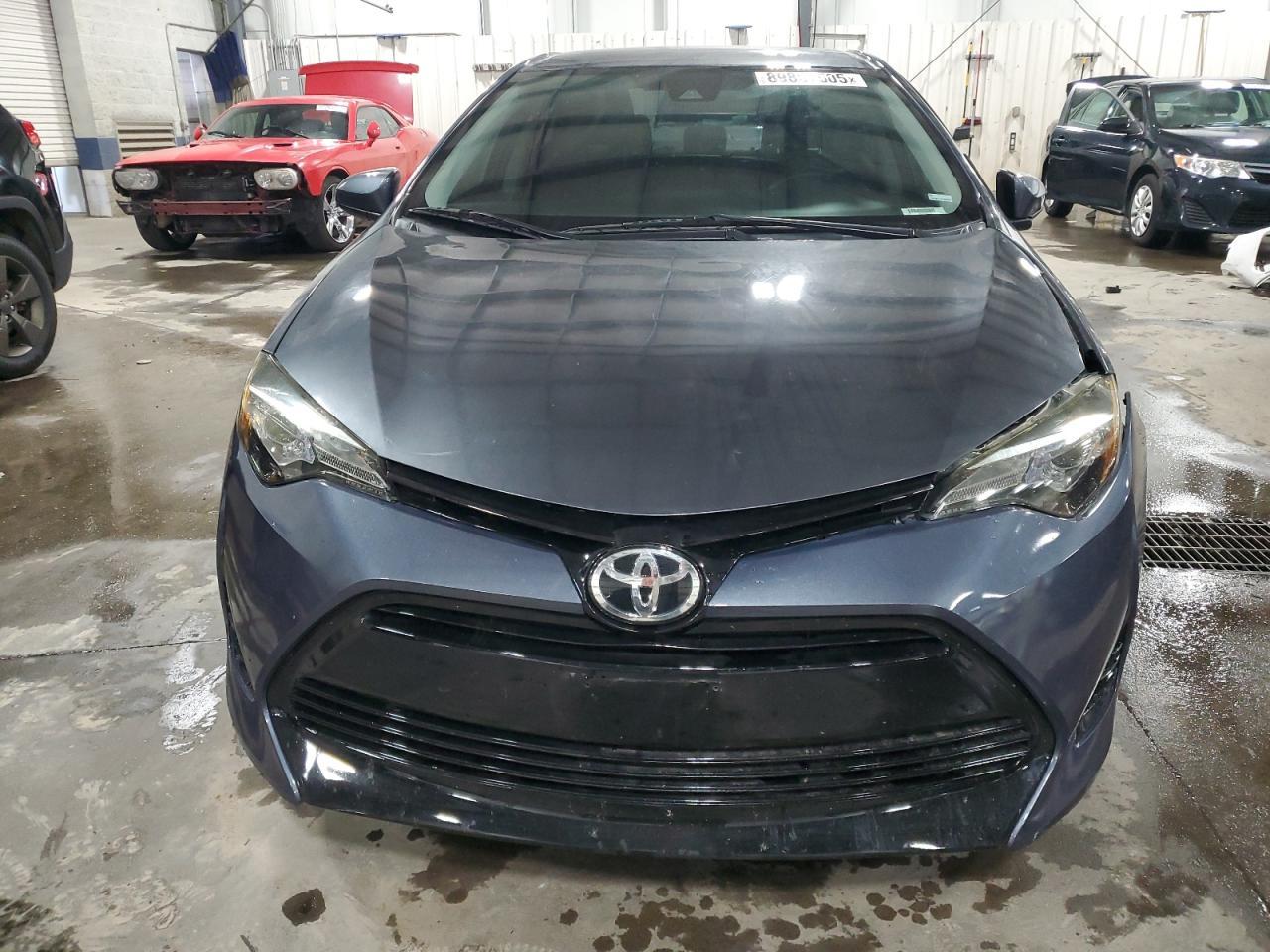 2019 Toyota Corolla L - Фото 5
