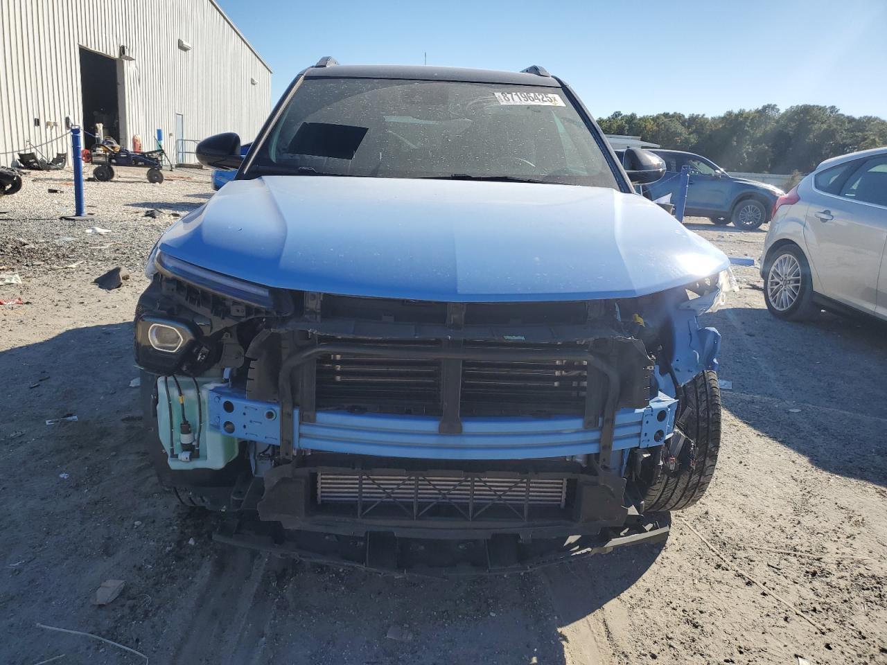 2024 Chevrolet Trailblazer Rs - Фото 5