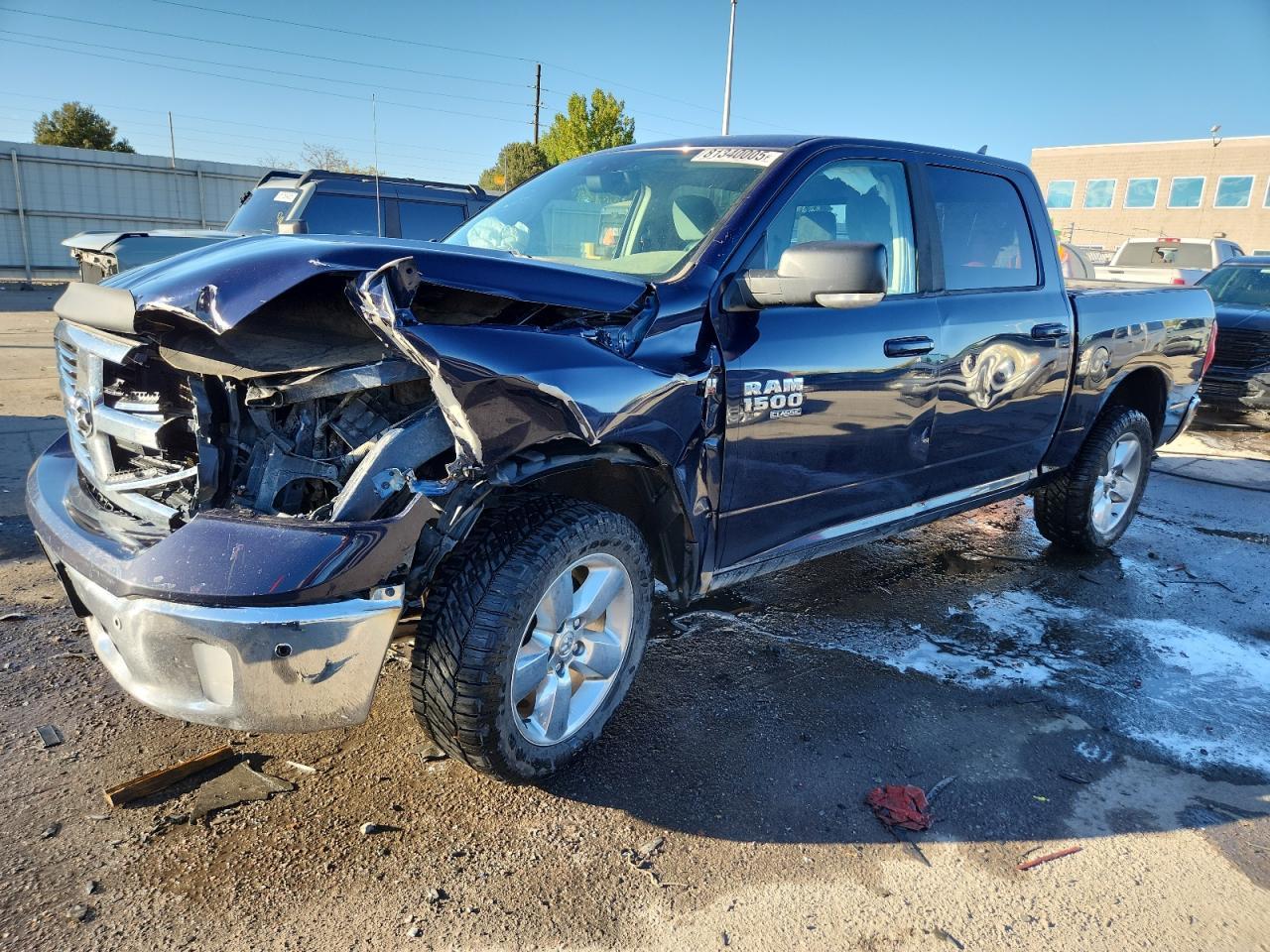 2019 Ram 1500 Classic Slt