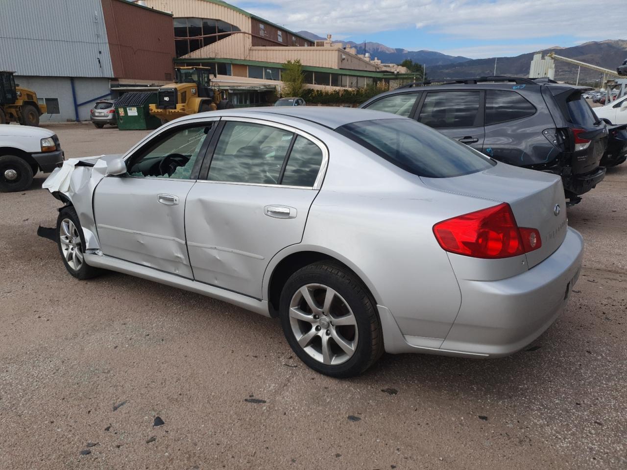 2006 Infiniti G35 - Image 2