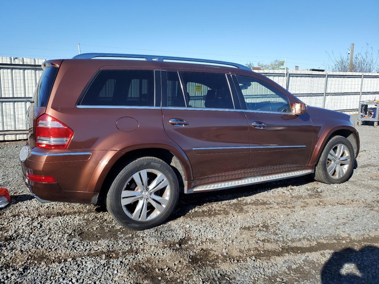 2009 Mercedes-Benz Gl 550 4Matic - Фото 3