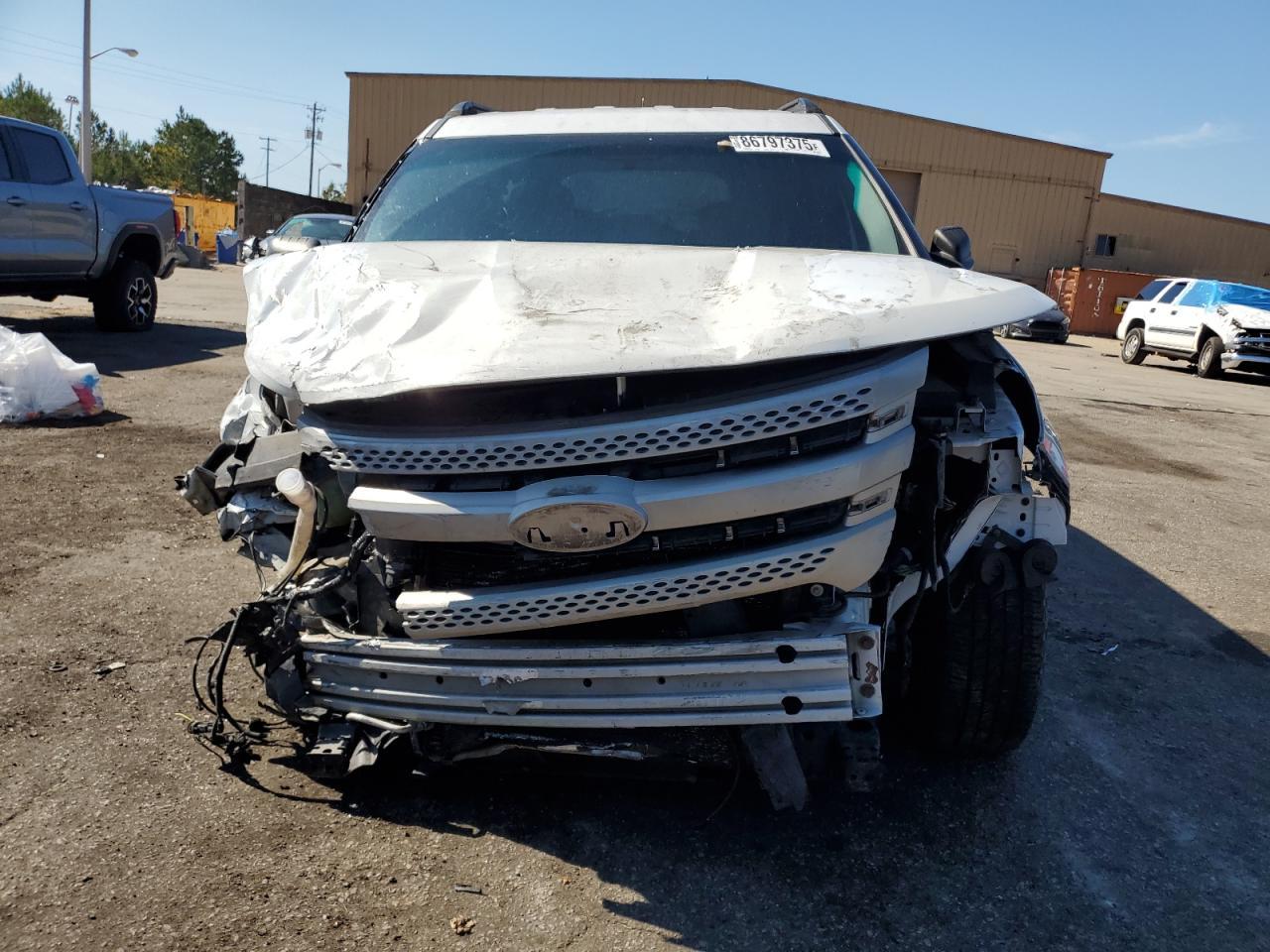 2014 Ford Explorer - Фото 5