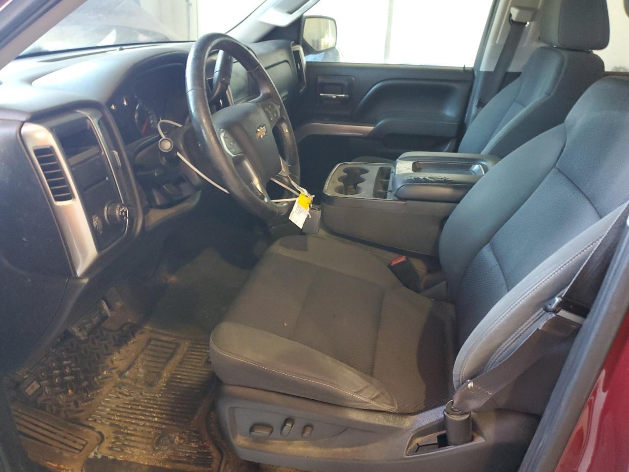 2015 Chevrolet Silverado C1500 Lt - Фото 7