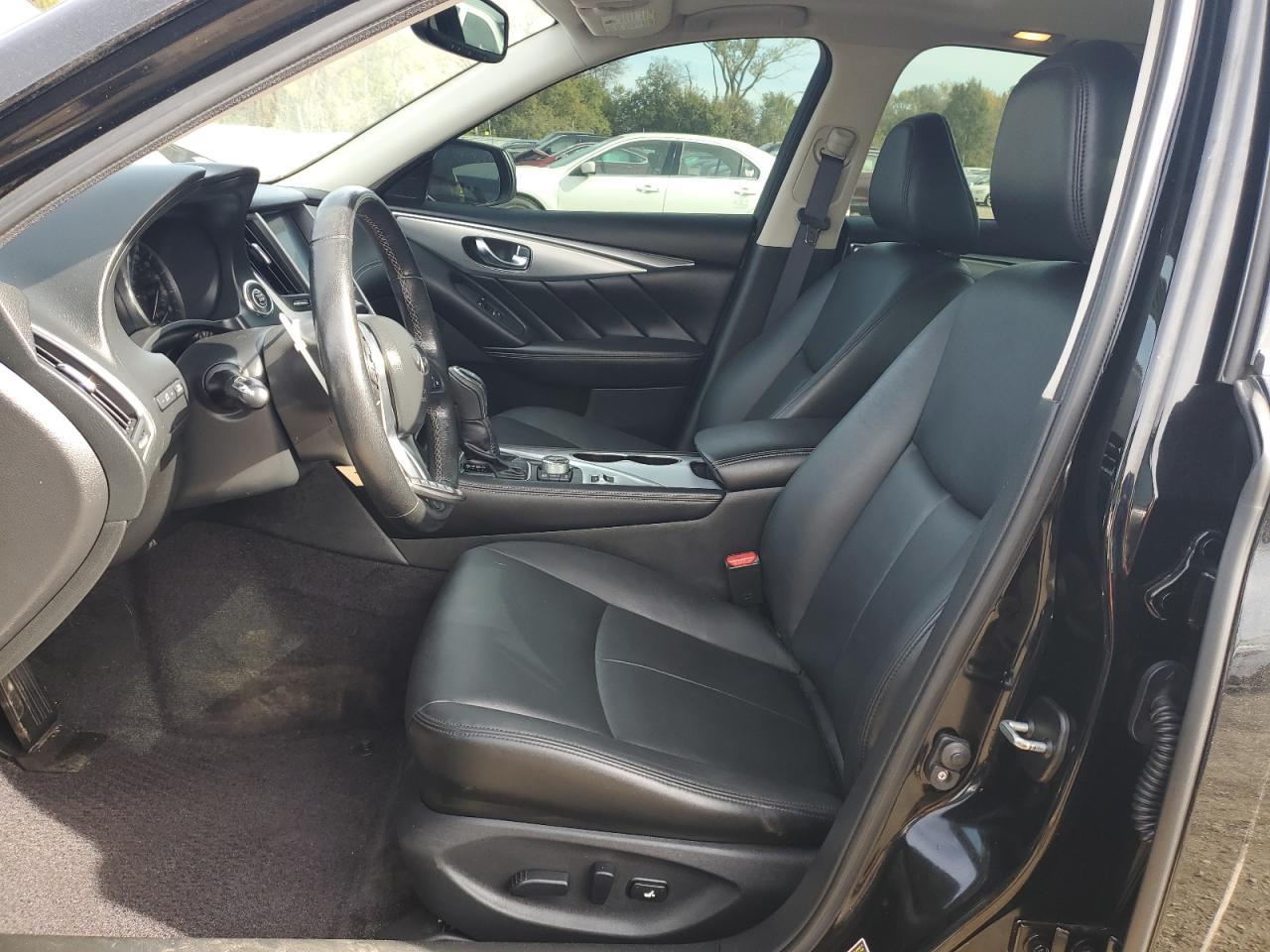 2019 Infiniti Q50 Luxe - Фото 7