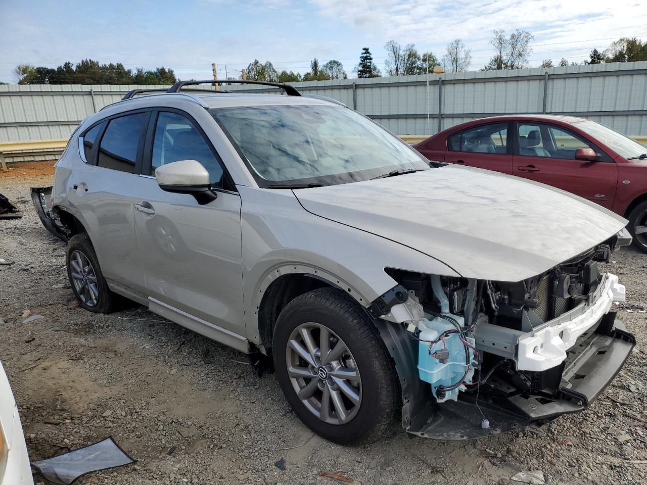 2024 Mazda Cx-5 Preferred - Image 4