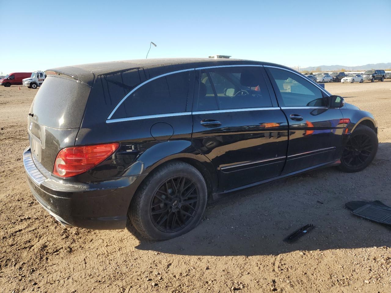 2008 Mercedes-Benz R-Class - Фото 3