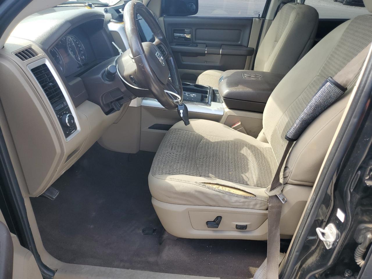 2012 Dodge Ram 1500 Slt - Фото 7