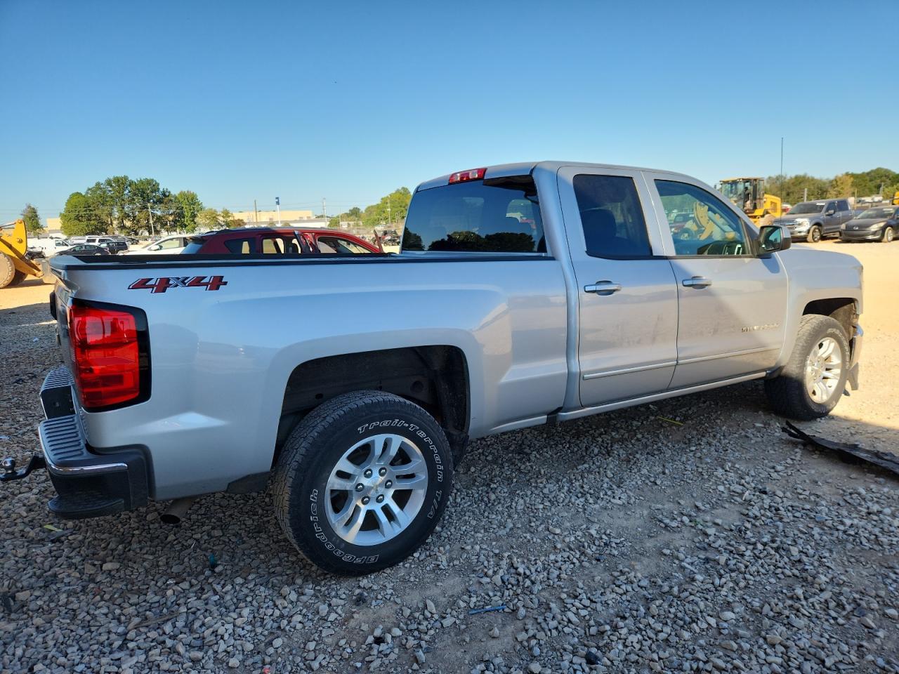2019 Chevrolet Silverado Ld K1500 Lt - Image 3