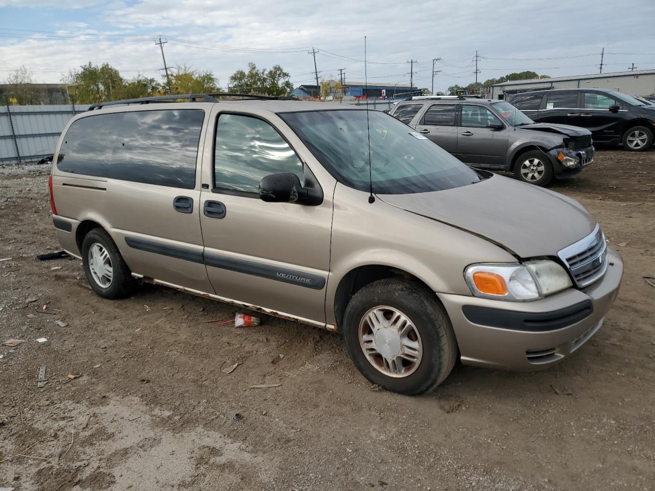 2003 Chev Venture - Image 4