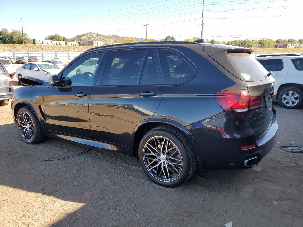 2018 BMW X5 xDrive50I - Фото 2