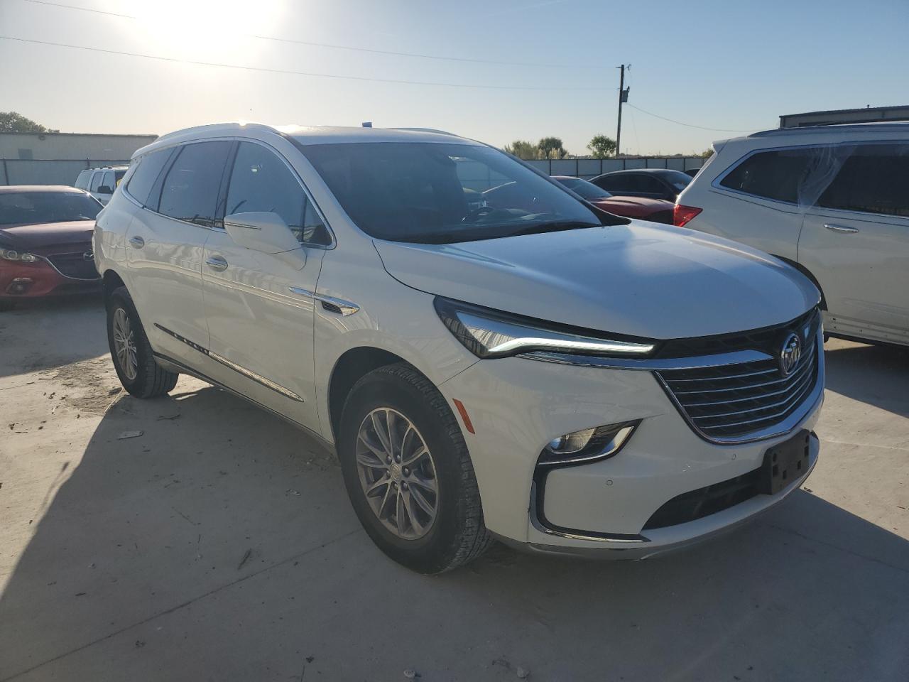 2022 Buick Enclave Premium - Фото 4