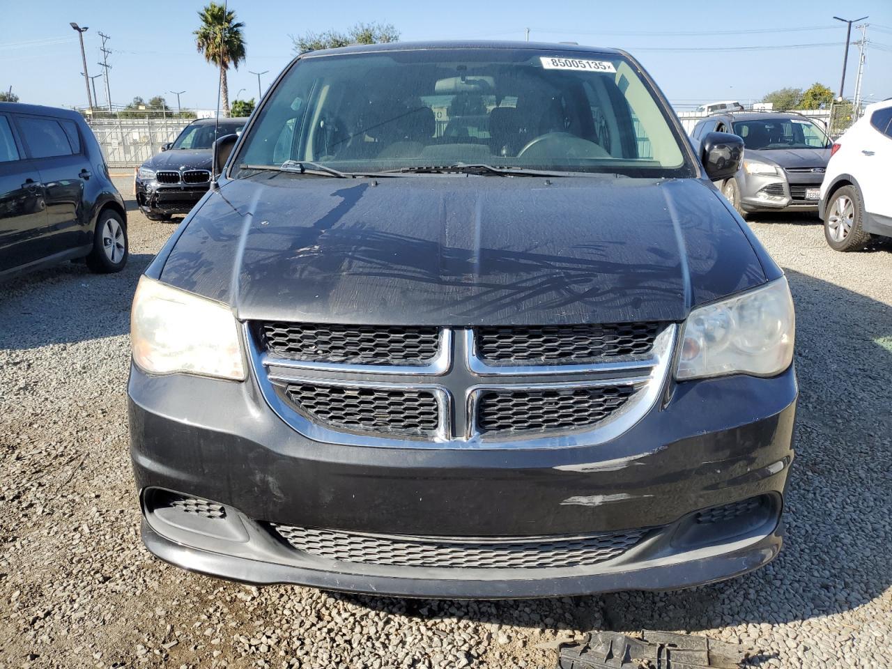 2012 Dodge Grand Caravan Sxt - Фото 5